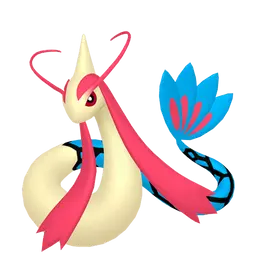 #0350 Milotic Legit Battle Ready 6IVs In-game Delivery Pkm Go